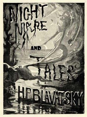 cover image of Nightmare and Tales